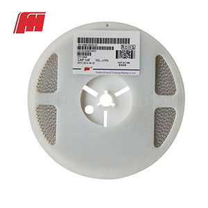 貼片電容代理商：貼片電容風(fēng)華原裝盤長啥樣的？